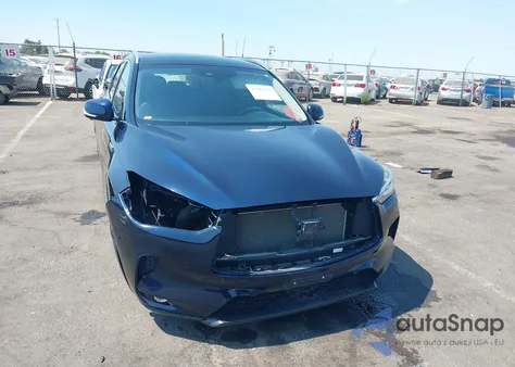 2019 Infiniti Qx50 Essential from USA, damaged, VIN 3PCAJ5M38KF109197